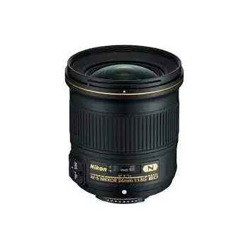 Nikon AF-S Nikkor 24mm F1.8G ED Lens